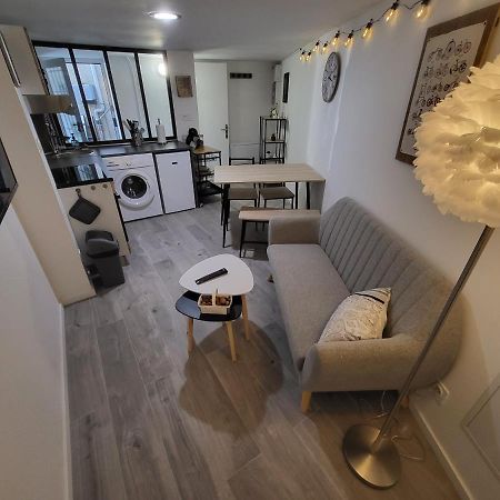 Superbe Appartement T2 Centre Historique ラ・ストゥレーヌ エクステリア 写真