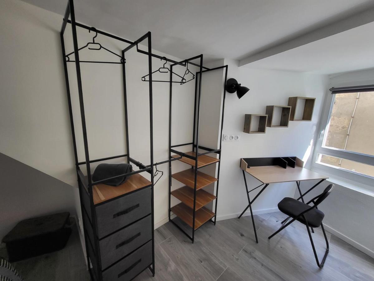 Superbe Appartement T2 Centre Historique ラ・ストゥレーヌ エクステリア 写真
