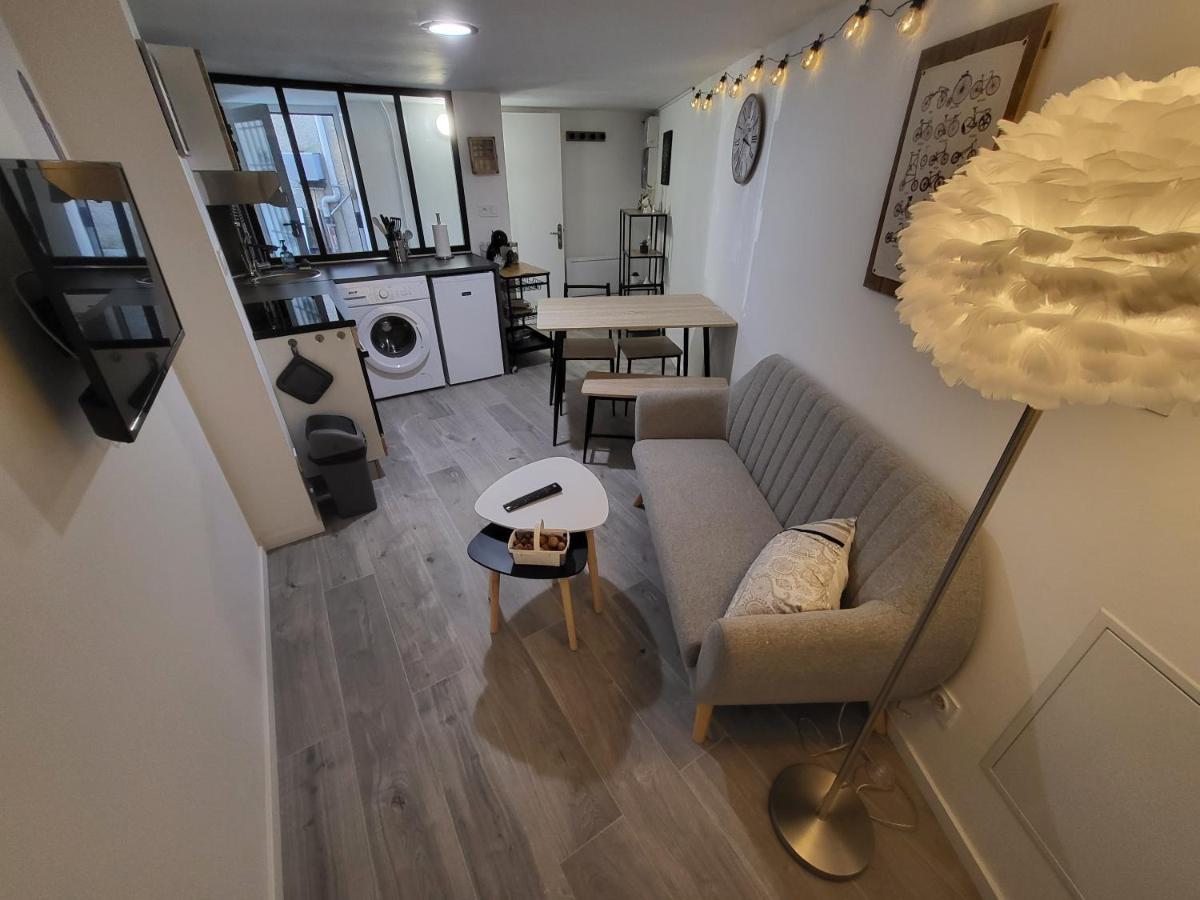 Superbe Appartement T2 Centre Historique ラ・ストゥレーヌ エクステリア 写真